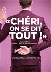 Chéri, on se dit tout ! L'Odeon Montpellier Affiche