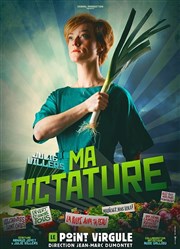 Julie Villers dans Ma dictature Centre Culturel Evasion Affiche