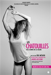 Les chatouilles | avec Andréa Bescond Thtre Alexandre Dumas Affiche