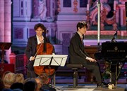 Nuits musicales de la Citadelle : Edgar Moreau et Kotaro Fukuma Citadelle de Villefranche sur Mer Affiche