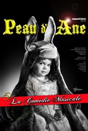 Peau d'âne, la comédie musicale Thtre de la Madeleine Affiche