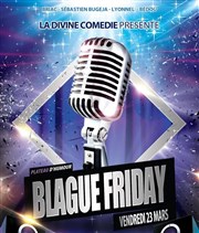 Blague friday Divine Comdie Affiche