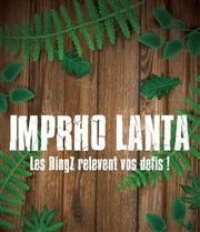 Imprho Lanta Thtre du Temps Affiche