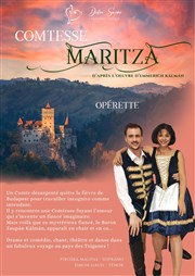 Comtesse Maritza Chapelle Saint-Michel Affiche