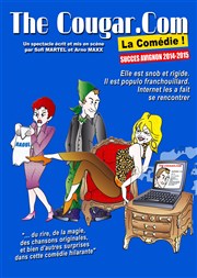 The Cougar .com Dfonce de Rire Affiche