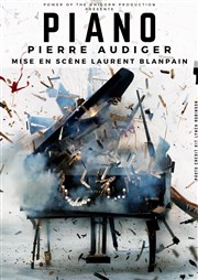 Pierre Audiger dans Piano Thtre de Nesle - grande salle Affiche