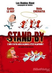 Stand By Dfonce de Rire Affiche