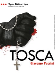 Tosca Thtre de L'Atrium Affiche