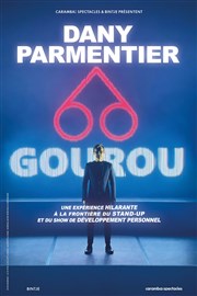 Dany Parmentier dans Gourou La Compagnie du Caf-Thtre - Grande Salle Affiche