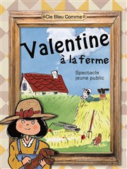 Valentine à la ferme L'Archange Thtre Affiche