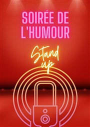 Soirée de l'humour Maison pour tous Henri Rouart Affiche