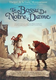 Le bossu de Notre Dame Le Point Virgule Affiche