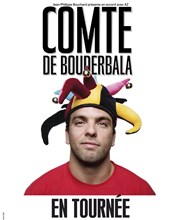 Le Comte de Bouderbala | par Sami Ameziane Arcadium Affiche