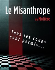 Le misanthrope Thtre Notre Dame - Salle Bleue Affiche