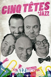 Jazz Chamber Orchestra Thtre des Beaux Arts Affiche