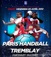 Paris Handball - Tremblay Stade Charlty - Salle Charpy Affiche