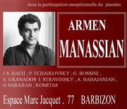 Armen Manassian ECMJ Barbizon Affiche