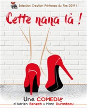 Cette nana là ! Paradise Rpublique Affiche