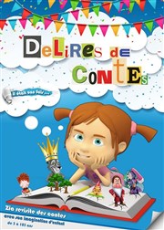 Délires de contes Thtre Divadlo Affiche