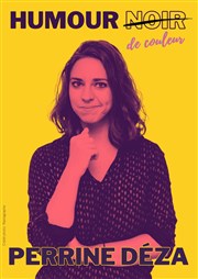 Perrine Déza dans Humour de couleur Thtre BO Saint Martin Affiche