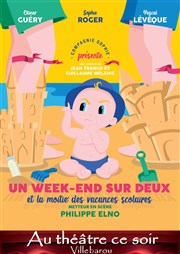 Un weekend sur deux et la moitié des vacances scolaires Salle des ftes de Villebarou Affiche