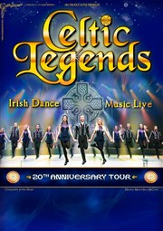 Celtic Legends CEC - Thtre de Yerres Affiche