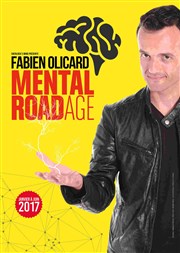 Fabien Olicard dans MentalRoadAge La Basse Cour Affiche