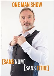 Michaël Louchart dans Sans nom, sans titre Spotlight Affiche