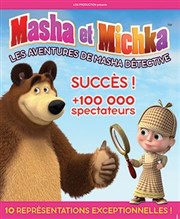 Masha et Michka | Le spectacle Le Palace Affiche