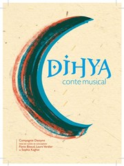 Dyhia Thtre de L'Orme Affiche