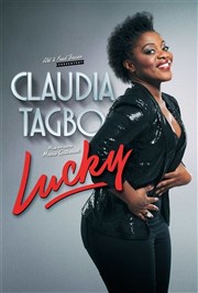 Claudia Tagbo dans Lucky L'Arta Affiche