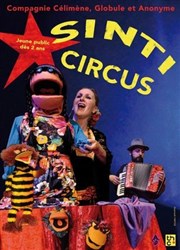 Sinti Circus Thtre des Chartreux Affiche