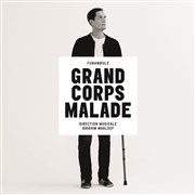 Grand corps malade Espace des Arts Affiche