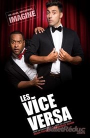 Les vice versa dans Imagine Caf Thatre Drle de Scne Affiche