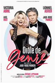 Drôle de genre | avec Victoria Abril et Lionnel Astier Thtre Le Blanc Mesnil - Salle Barbara Affiche