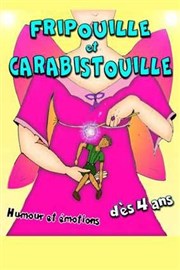 Fripouille et Carabistouille Thtre Popul'air du Reinitas Affiche