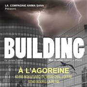 Building Agoreine Affiche