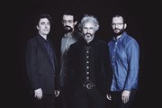 Benoît Delbecq + Steve Argüelles + Francesco Bigoni + Francesco Diodati Le Triton Affiche