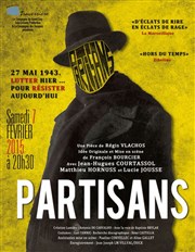 Partisans Thtre Traversire Affiche