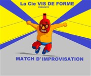 Match d'improvisation Thtre de l'Atelier Affiche