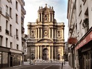 Visite guidée : Il était une fois le Marais... | par Romain Garcia Place des Vosges Affiche