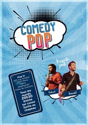 Comedy Pop Pop In Affiche