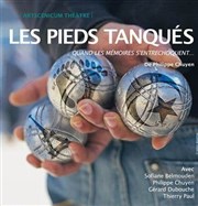 Les pieds tanqués Ferme des Jeux Affiche