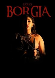 Lucrèce Borgia Comdie Nation Affiche