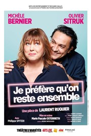 Je préfère qu'on reste ensemble Atlantia Affiche