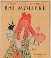 Visite guidée : Exposition Molière, le jeu du vrai et du faux | par Michel Lhéritier BnF - Bibliothque nationale de France- site Richelieu-Louvois Affiche