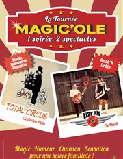 Magic'Ole L'Appart Caf - Caf Thtre Affiche