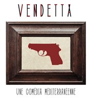 Vendetta Thtre du Gai Savoir Affiche