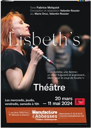 Lisbeth's La Manufacture des Abbesses Affiche