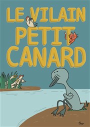 Le Vilain Petit Canard Thtre Mtro Ateliers Affiche